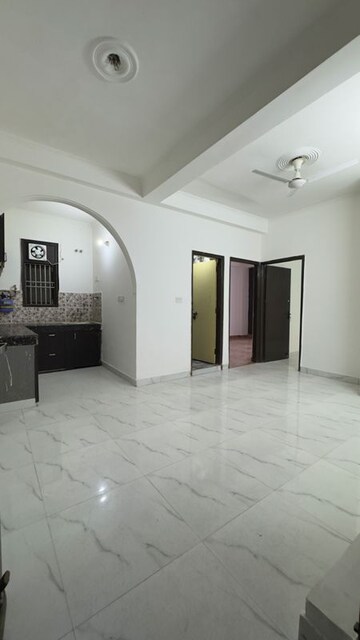 Building Lobby in 2 BHK Builder Floor at Chattarpur – for Rent