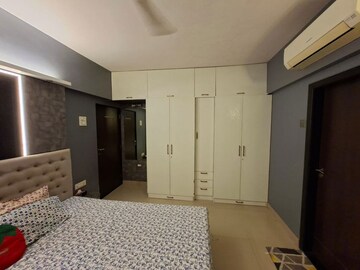 Bedroom in 1 BHK Apartment at Raheja Reflections, Kandivali East – for Sale