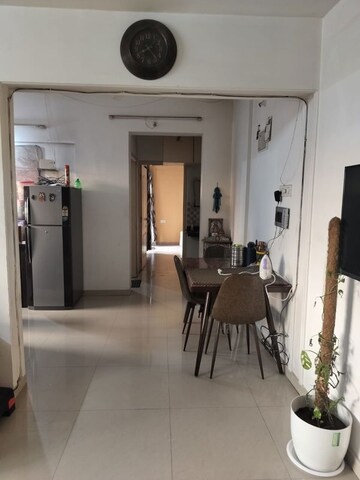 Gym in 2 BHK Apartment at GK Dwarka Flora Residency, Pimple Saudagar – for Rent