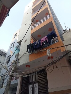 2 BHK Builder Floor – Exterior View View at Kamalpur - for Sale