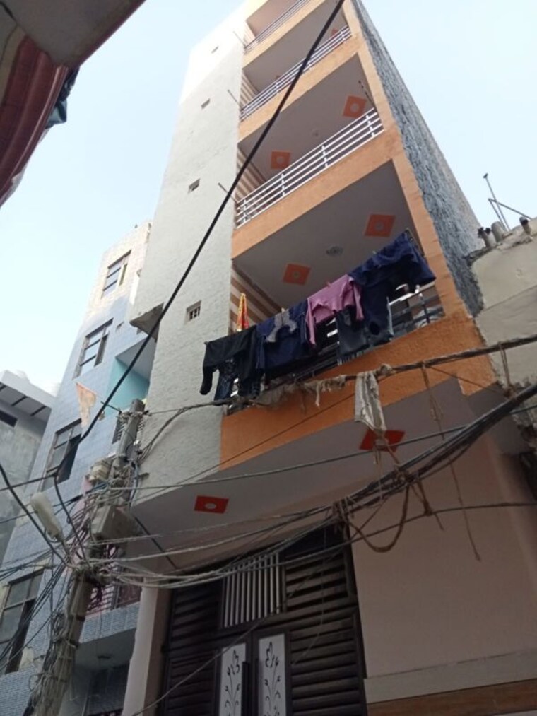 Exterior View, kamalpur 2 Bedroom 675 Sq.Ft. Builder Floor In Kamalpur Delhi 9813649