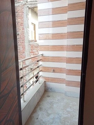 Balcony in 2 BHK Builder Floor at Kamalpur – for Sale