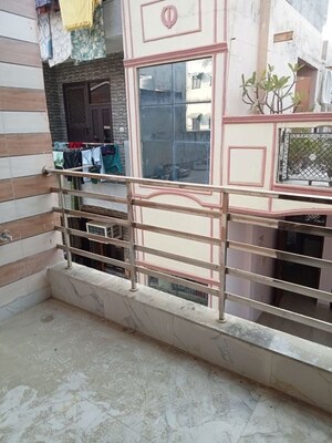 Balcony in 2 BHK Builder Floor at Kamalpur – for Sale