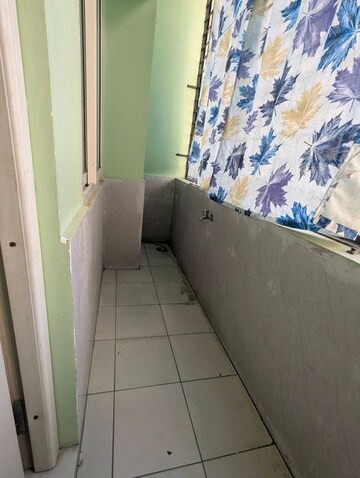 Balcony in 1 BHK Apartment at Kondapur – for Rent