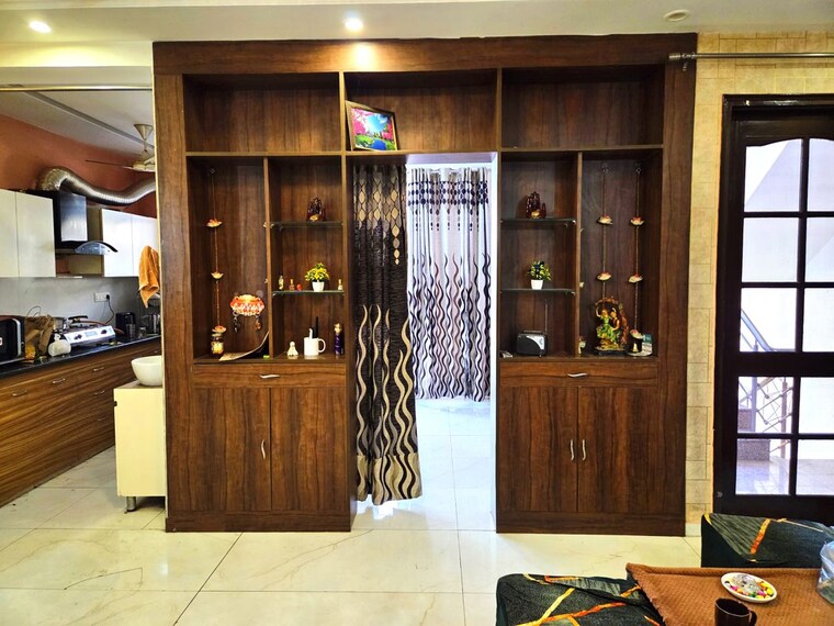 Living Room, sector 20 3 Bedroom 1211 Sq.Ft. Apartment In Sector 20 Panchkula 9813675