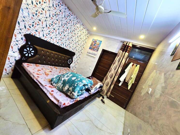 Bedroom, sector 20 3 Bedroom 1211 Sq.Ft. Apartment In Sector 20 Panchkula 9813675