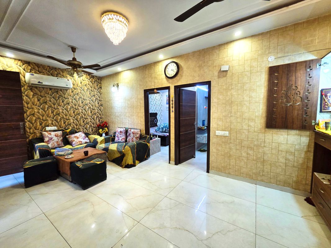 3 BHK + Pooja Room Apartment For Sale in Sector 20