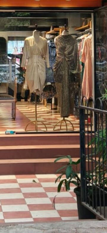 Floor Plan in  Shop at Khar West – for Rent