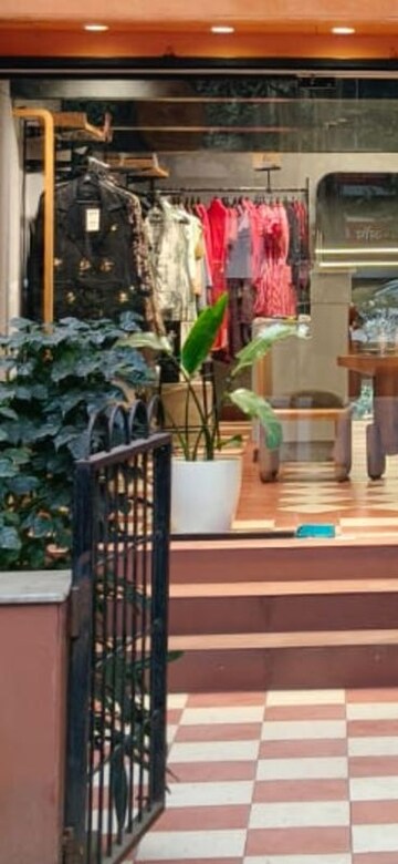 Floor Plan in  Shop at Khar West – for Rent