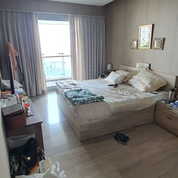 Bedroom in 3 BHK Apartment at Lodha The World Towers World One Tier 3 Trinity, Empire Mill – for Sale