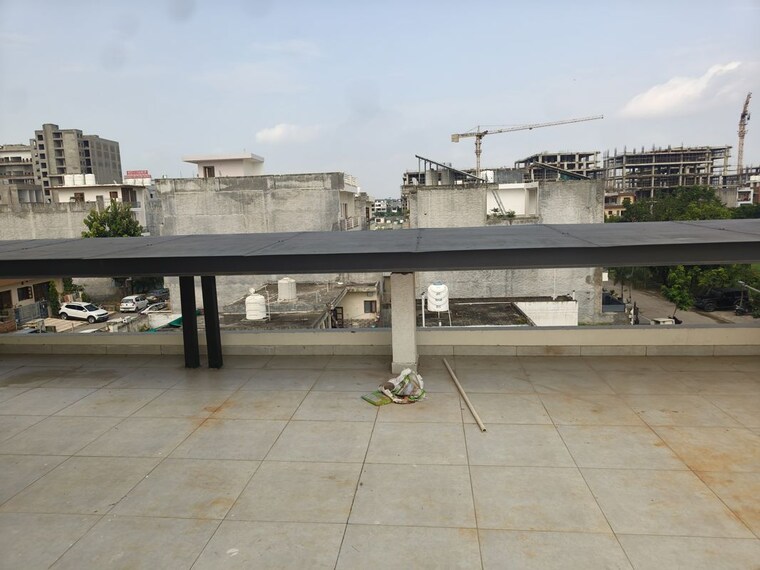 Exterior View, aerocity 5 Bedroom 6301 Sq.Ft. Independent House In Aerocity Mohali 9510730