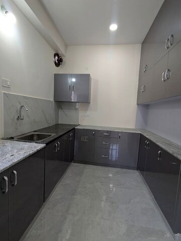 Kitchen in 1 BHK Apartment at Kondapur – for Rent