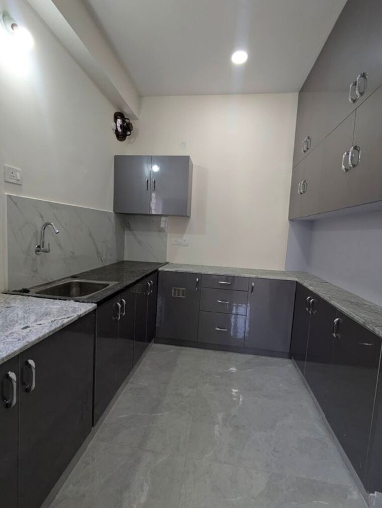 Kitchen, kondapur 1 Bedroom 560 Sq.Ft. Apartment In Kondapur Hyderabad 9813683