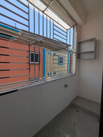 Balcony in 1 BHK Apartment at Kondapur – for Rent
