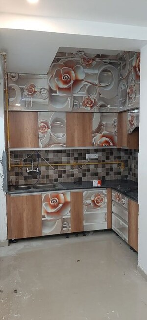 Kitchen in 2 BHK Apartment at AIG Park Avenue, Sector 4 Greater Noida – for Rent