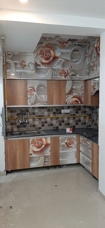 Kitchen in 2 BHK Apartment at AIG Park Avenue, Sector 4 Greater Noida – for Rent