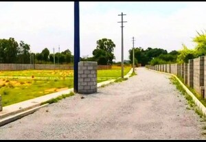 Plot Area in  Plot at Ck Palya – for Sale