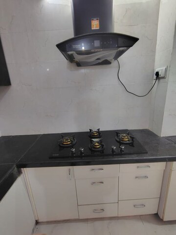 Kitchen in 3 BHK Builder Floor at Ardee City, Sector 52 – for Rent