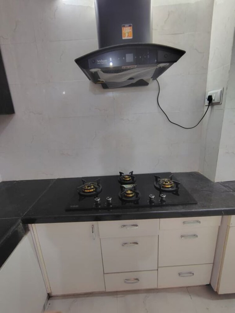 Kitchen, ardee-city 3 Bedroom 260 Sq.Ft. Builder Floor In Sector 52 Gurgaon 9813686