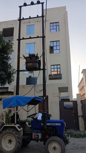  Industrial Plot For Rent in Sector 153