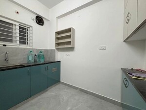 Kitchen in 1 BHK Apartment at Kondapur – for Rent