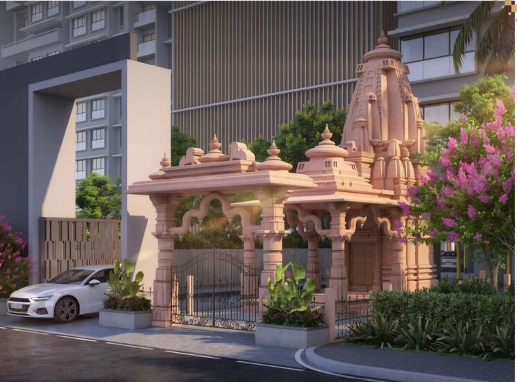 Exterior View, bhoomi-celestia 3 Bedroom 1302 Sq.Ft. Apartment In Malad West Mumbai 9813693