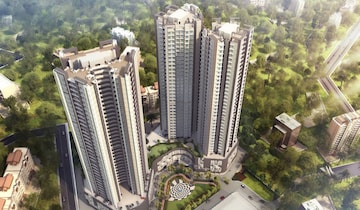3 BHK Apartment – Exterior View View at Bhoomi Celestia, Malad West - for Sale