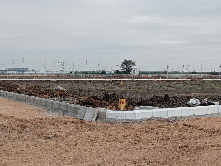 undefined, shadnagar  200 Sq.Yd. Plot In Shadnagar Hyderabad 9774488