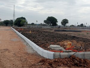 Plot Area in  Plot at Shadnagar – for Sale