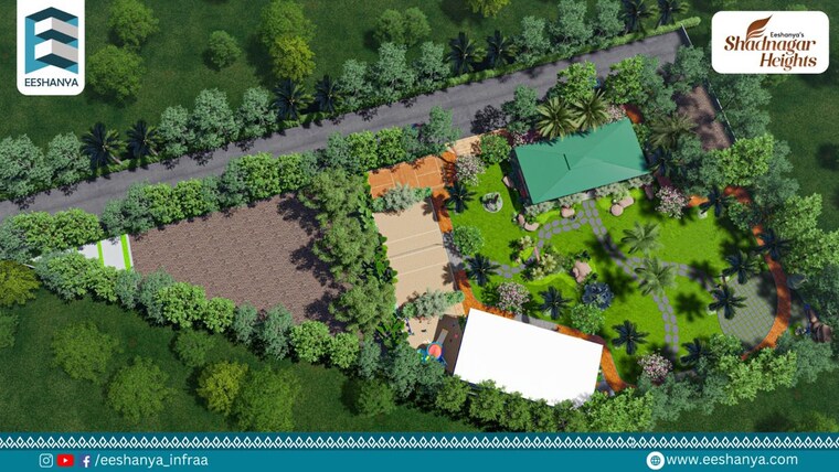 Exterior View, shadnagar  200 Sq.Yd. Plot In Shadnagar Hyderabad 9774488