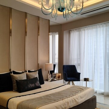 Bedroom in 4 BHK Apartment at Lodha The Park, Century Mills – for Sale