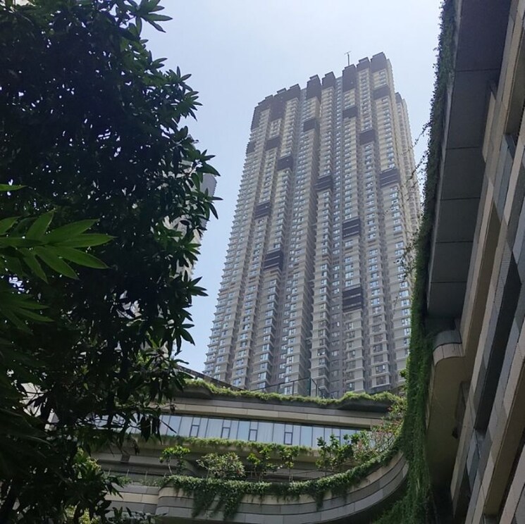 Exterior View, lodha-the-park 4 Bedroom 2290 Sq.Ft. Apartment In Century Mills Mumbai 9813699