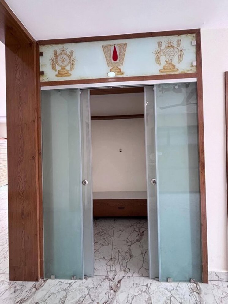 Kitchen, kondapur 3 Bedroom 1680 Sq.Ft. Apartment In Kondapur Hyderabad 9813701