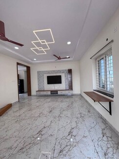 3 BHK + Pooja Room Apartment For Rent in Kondapur