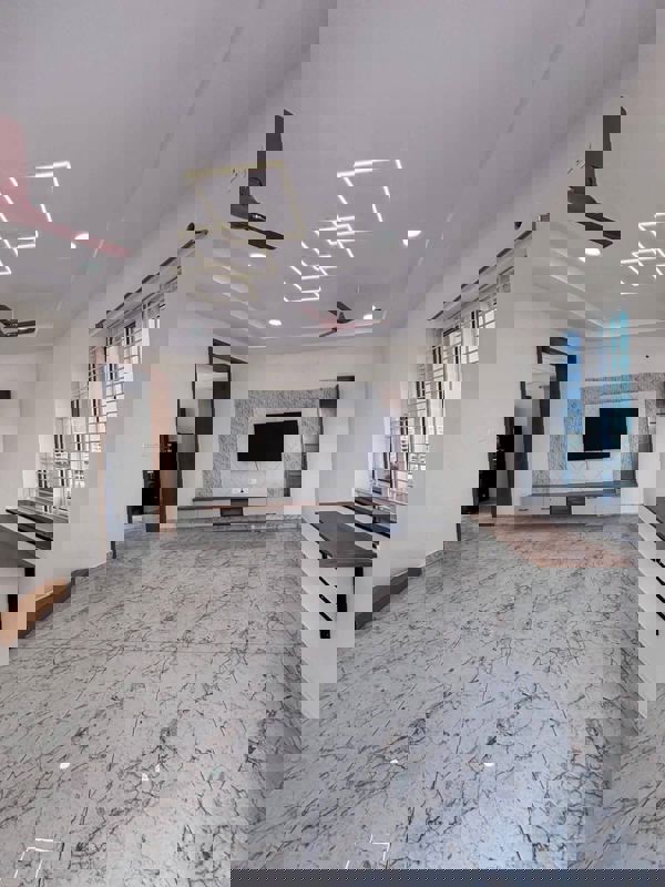 3 BHK + Pooja Room Apartment For Rent in Kondapur