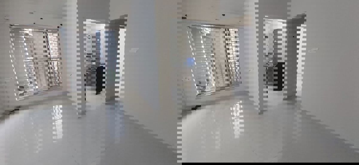 2 BHK Apartment For Rent in Space Residency