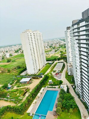 3 BHK Apartment – Exterior View View at Omaxe Lake, North Mullanpur - for Rent