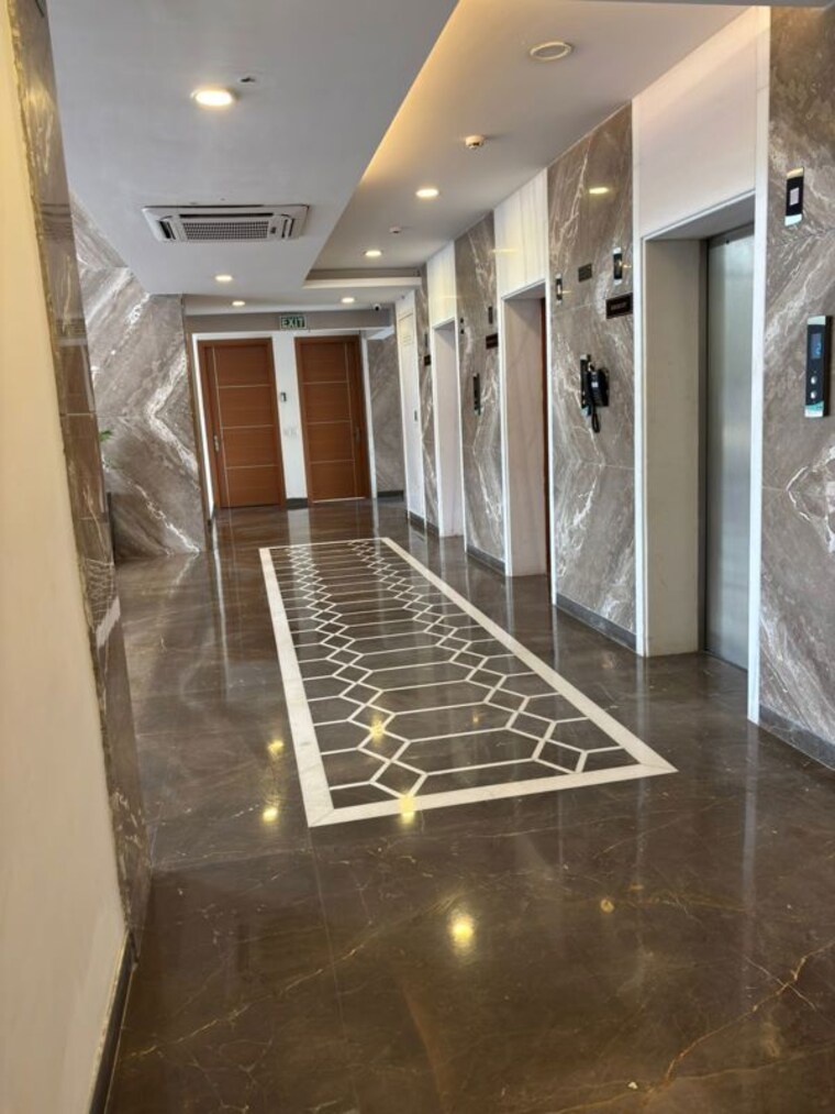 undefined, omaxe-lake 3 Bedroom 1580 Sq.Ft. Apartment In North Mullanpur Chandigarh 9813706