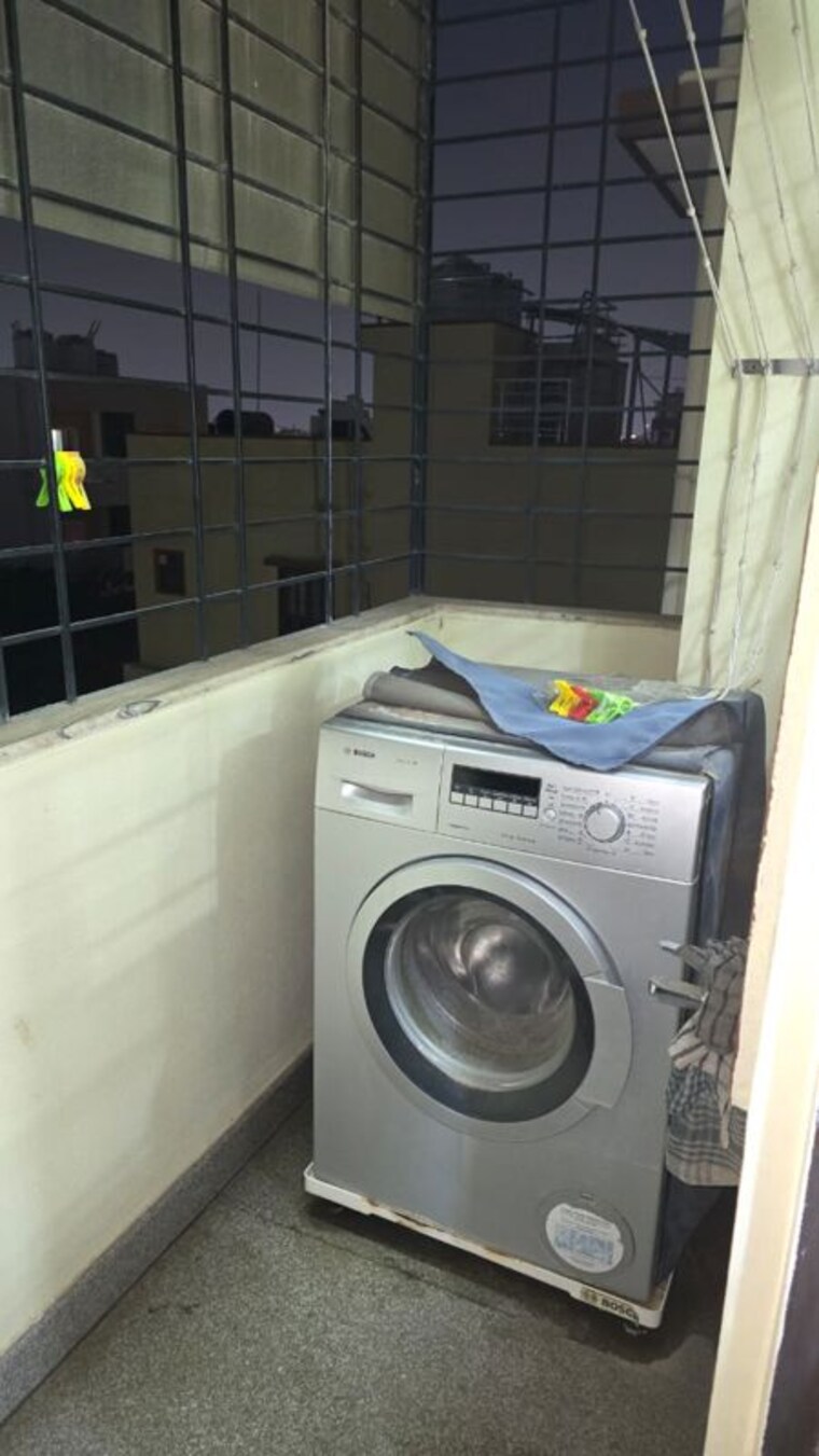 Other, hsr layout 2 Bedroom 1100 Sq.Ft. Builder Floor In Hsr Layout Bangalore 9813703