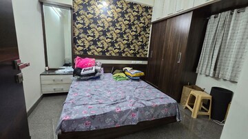Bedroom in 2 BHK Builder Floor at Hsr Layout – for Rent