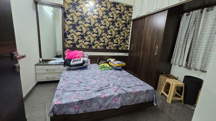 Bedroom, hsr layout 2 Bedroom 1100 Sq.Ft. Builder Floor In Hsr Layout Bangalore 9813703