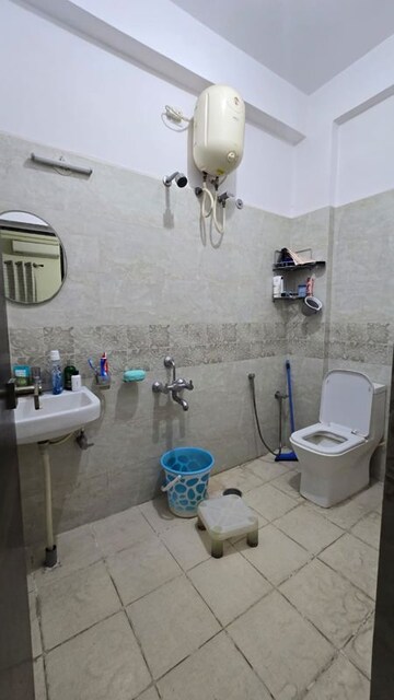 Bathroom in 2 BHK Builder Floor at Hsr Layout – for Rent