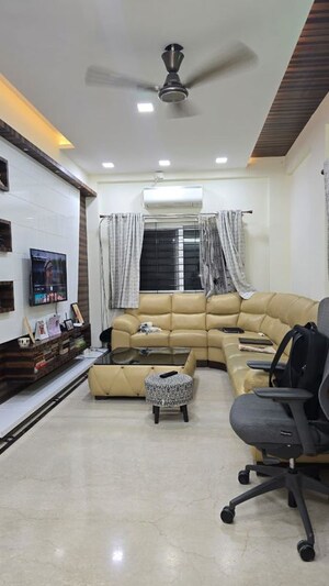 Living Room in 2 BHK Builder Floor at Hsr Layout – for Rent