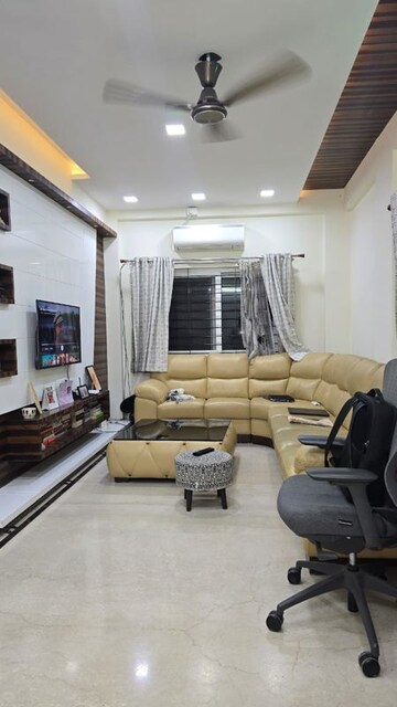 Living Room in 2 BHK Builder Floor at Hsr Layout – for Rent