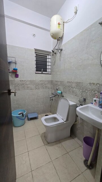 Bathroom in 2 BHK Builder Floor at Hsr Layout – for Rent
