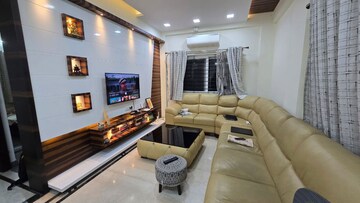 Living Room in 2 BHK Builder Floor at Hsr Layout – for Rent