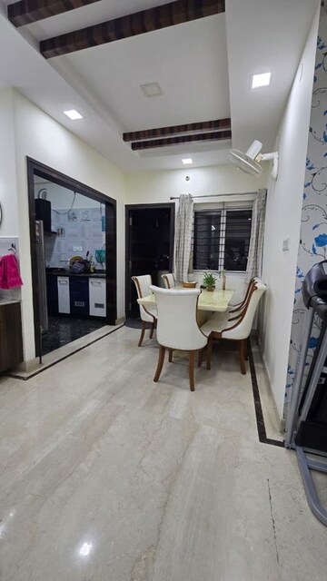 Living Room in 2 BHK Builder Floor at Hsr Layout – for Rent
