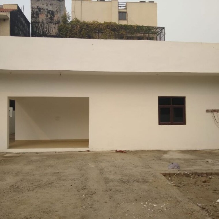 Exterior View, sector 19 3 Bedroom 1250 Sq.Mt. Independent House In Sector 19 Noida 9813539