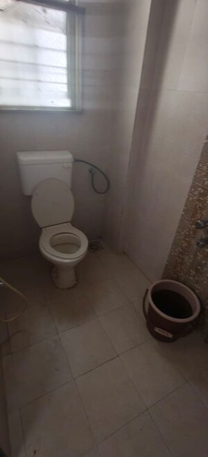 Bathroom in 2 BHK Apartment at Wakad – for Sale