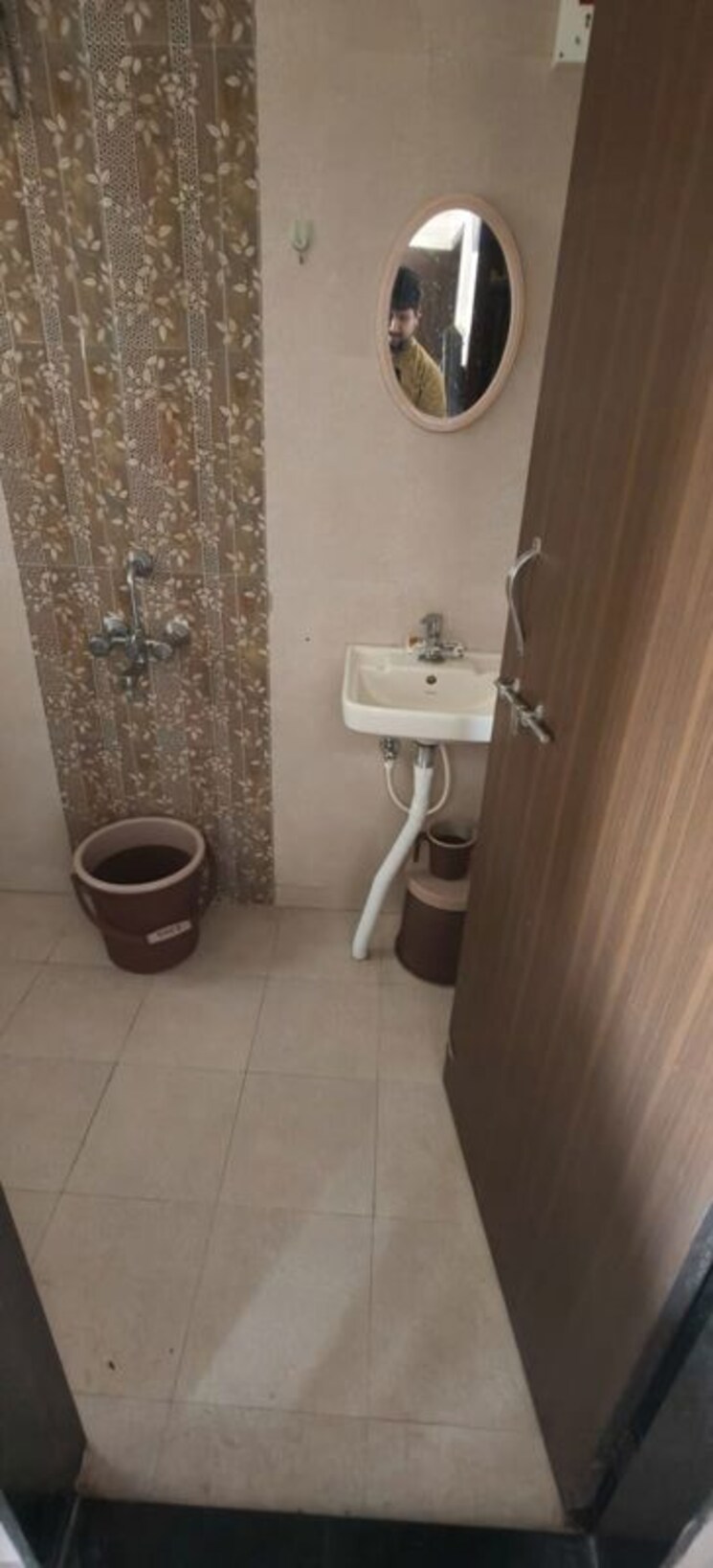 Bathroom, wakad 2 Bedroom 850 Sq.Ft. Apartment In Wakad Pune 9813716